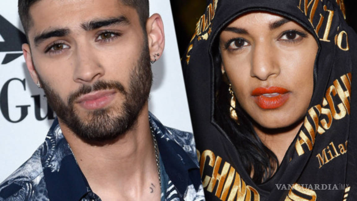 M.I.A lanza nuevo sencillo con Zayn Malik