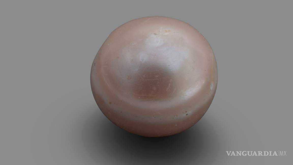 Encuentran una perla de 8 mil años podría ser la más antigua de mundo