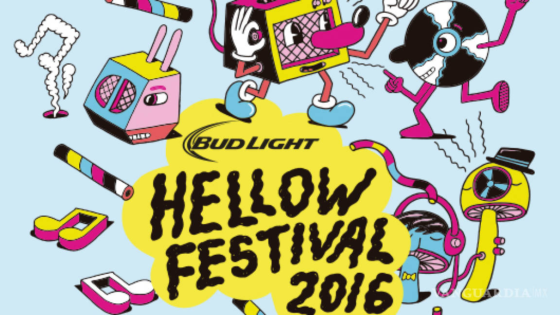 Hellow Festival 2016: Música, baile y libertad