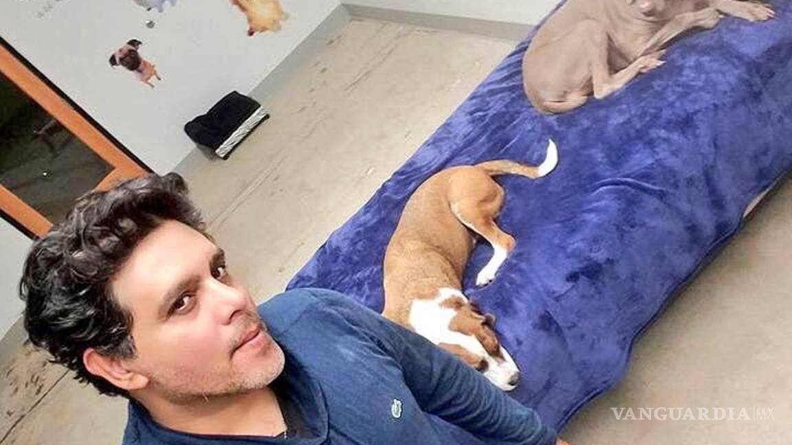 $!Actor exige la liberación del pitbull que atacó a Iker; pide que procesen a su madre por negligencia