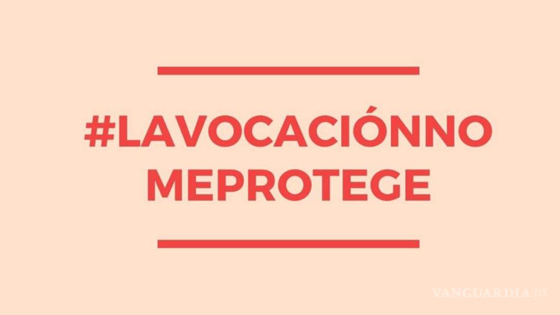 Pasantes de medicina en Sonora denuncian carencias: #LaVocaciónNoMeProtege