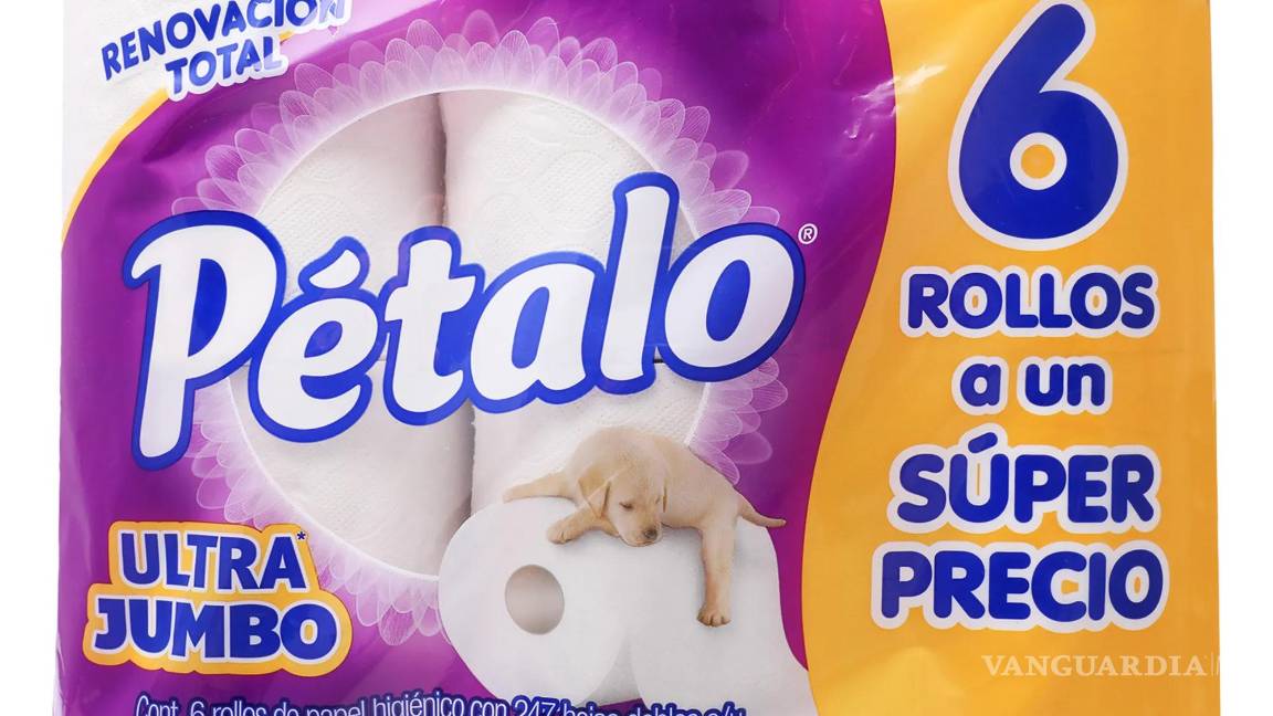 $!¿Pétalo, Regio o Delsey?... según Profeco, cuál es el papel de baño más ‘chafa’ y el más resistente