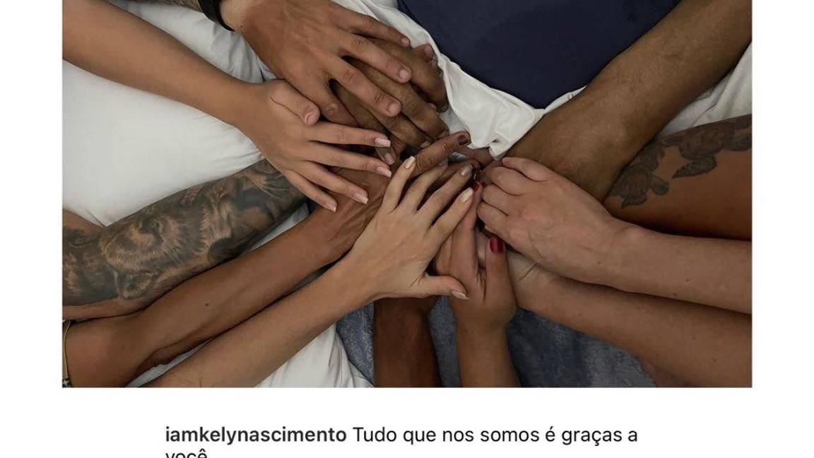 $!El mensaje de la hija de Pelé que conmovió al mundo