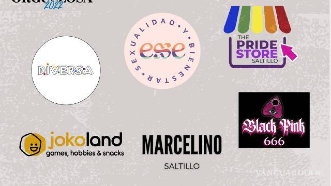 El evento ‘Mercadita Orgullosa’ promoverá diversidad en Saltillo