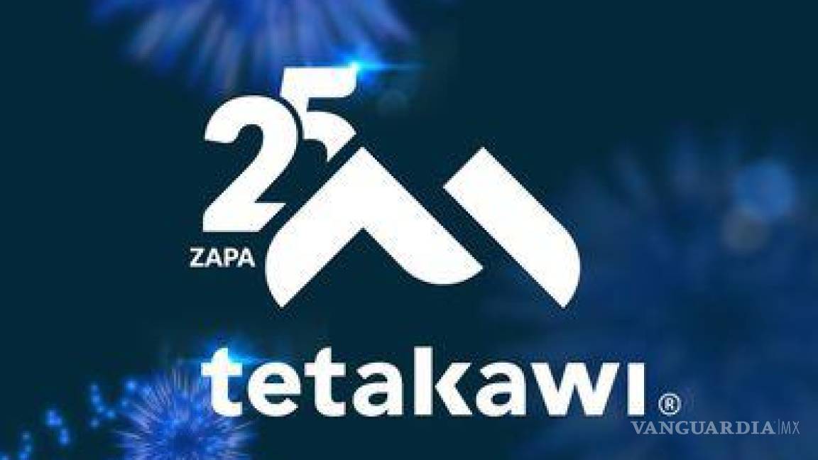 Celebra empresa Tetakawi sus 25 años en Saltillo