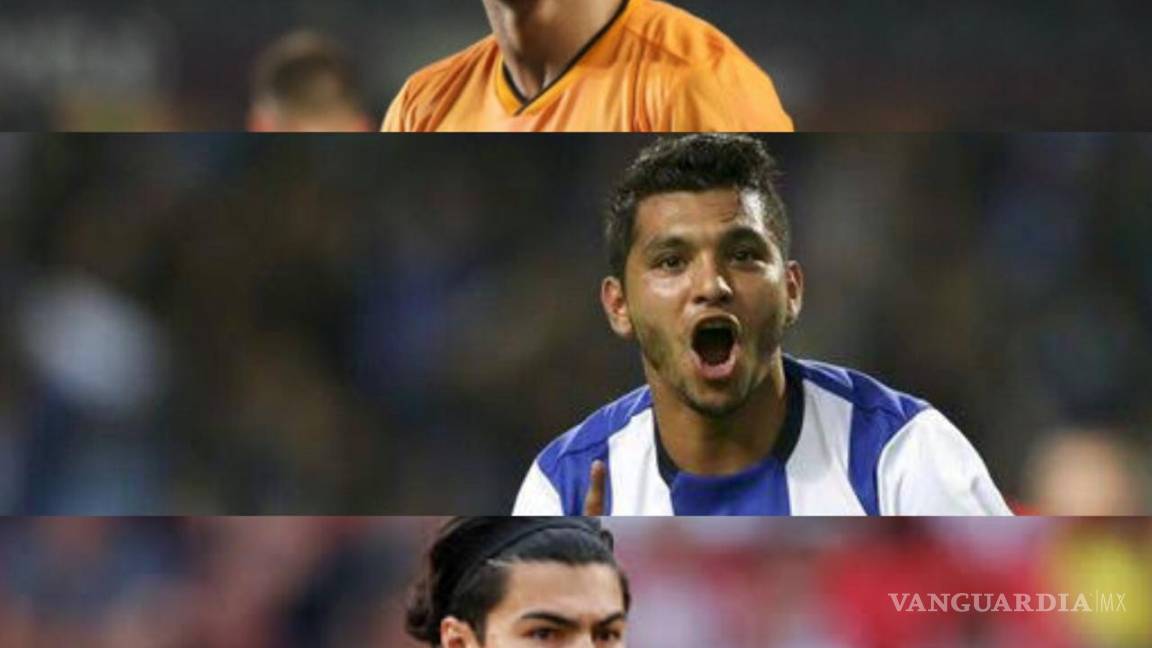 Tres mexicanos serán los que disputan la Europa League