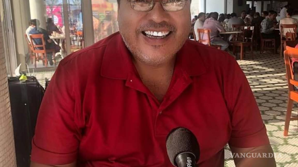 'Levantan' al periodista Marcos Miranda Cogco de 'Noticias al Tiempo' en Veracruz