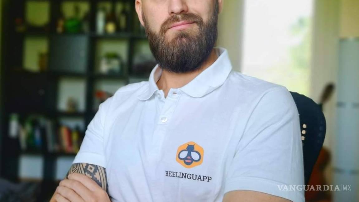 $!VANGUARDIA platicó con el creador de la app, David Montiel, considerada por Google como una de las 5 mejores para aprender idiomas del mundo.