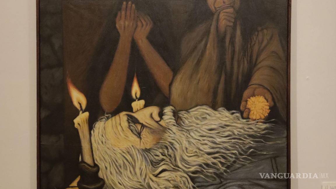 $!‘Bitácora de juicios’: Visión crítica y pincelada precisa de un nonagenario que ‘ama a su raza’