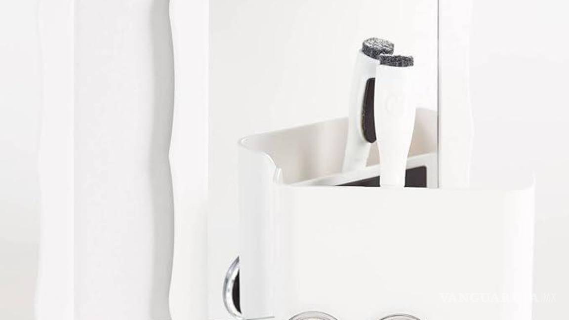 $!Kit de iniciación de casillero magnético. $607 MXN en Amazon.