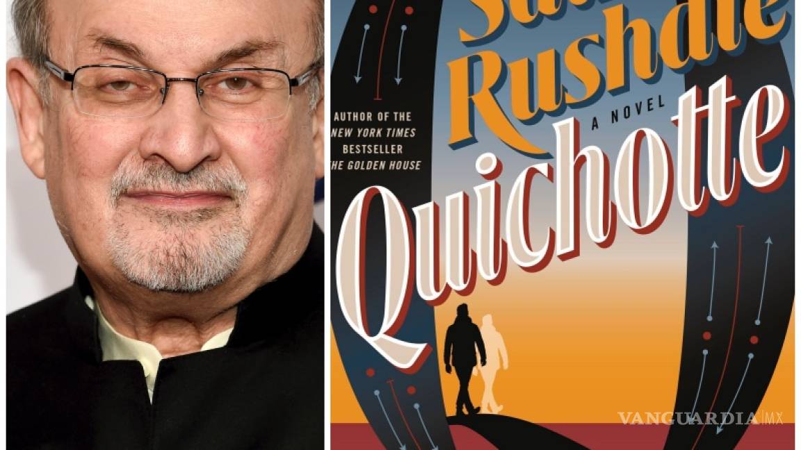 Salman Rushdie nos ofrece su propia versión de El Quijote