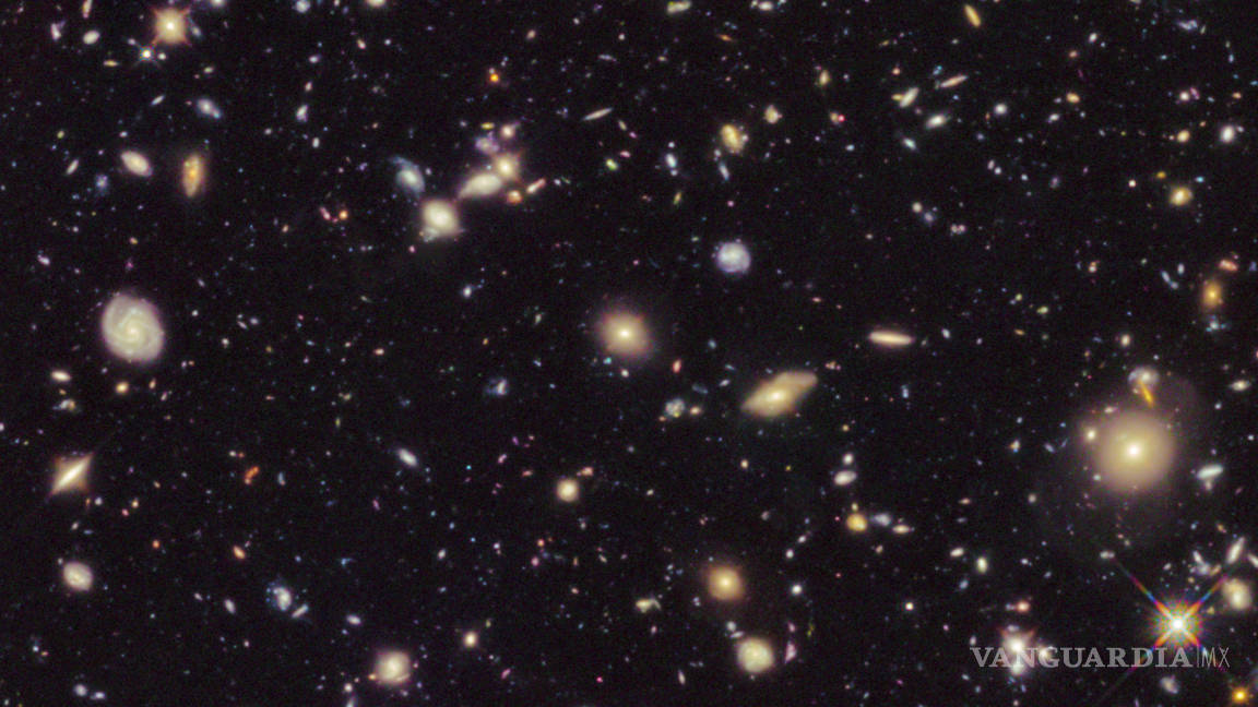El universo es un par de miles de millones de años más joven de lo que se pensaba