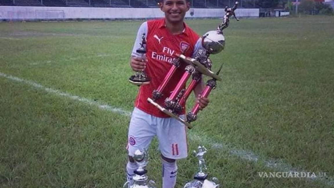 Fatal 'accidente' deja joven de liga amateur en Veracruz con la columna desviada