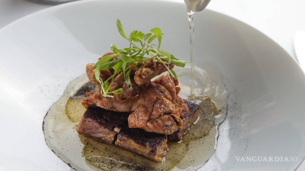 $!Se consolida Don Artemio de Saltillo como destino gastronómico. Está entre los primeros 5 restaurantes del país