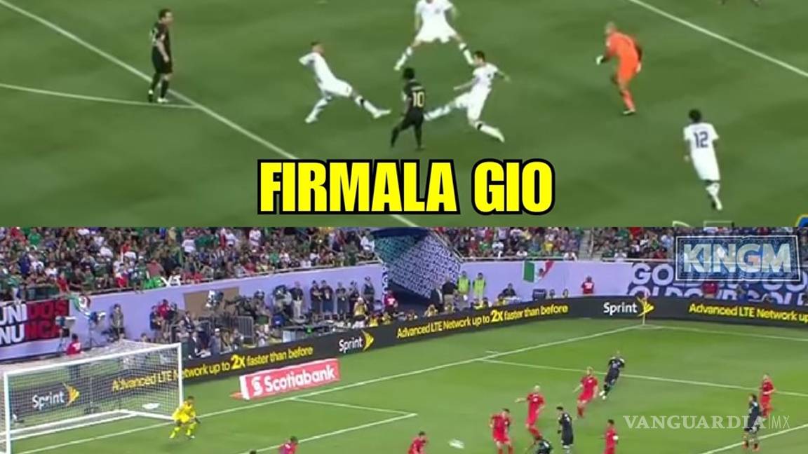 $!Los memes de la victoria de México en la Copa Oro