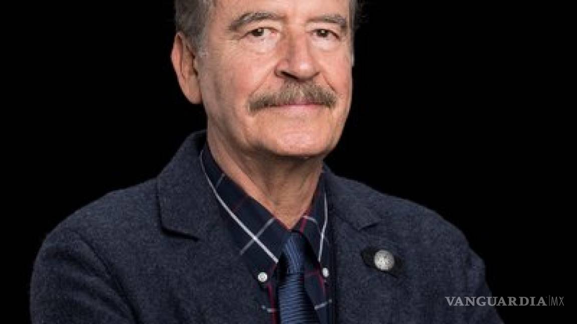 Vicente Fox pide 'reflexionar' con el PAN: es momento de hablar contra Morena