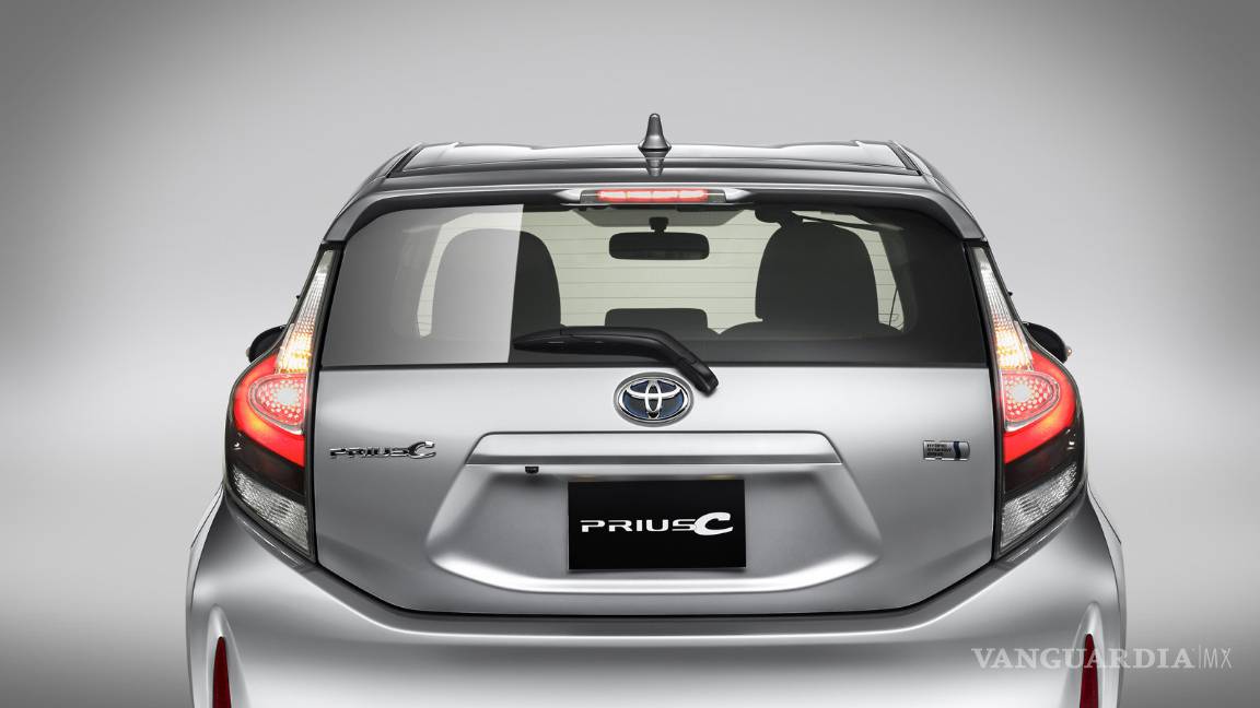$!Toyota Prius C, un híbrido sin rival