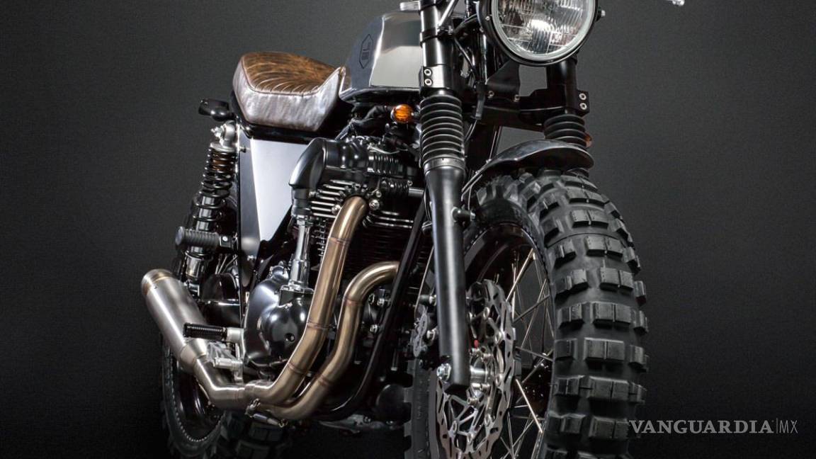 $!Las motos scrambler más geniales, de serie, para que despiertes envidia