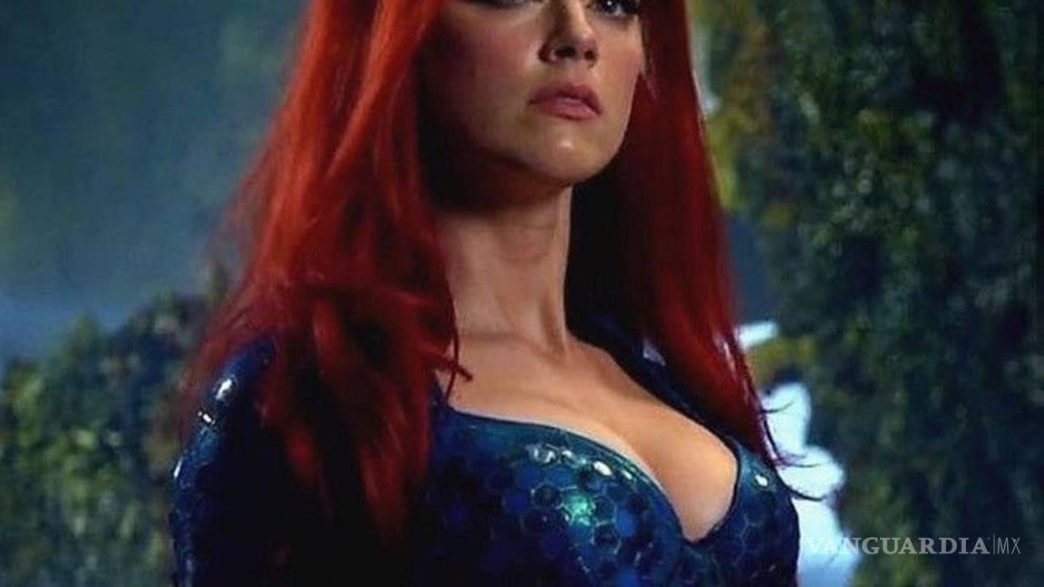 $!Con más de un millón de firmas presionan para que despidan a Amber Heard de Aquaman 2