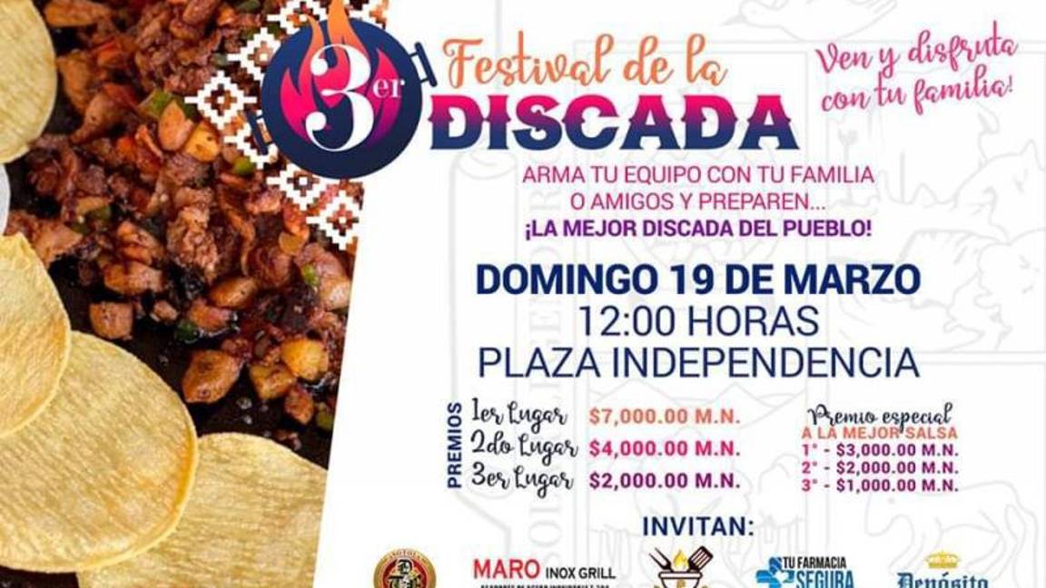 $!Las inscripciones para participar en este concurso está limitado a 30 equipos. La competencia está programada para el próximo domingo 19 de marzo, de 12:00 a 20 horas.