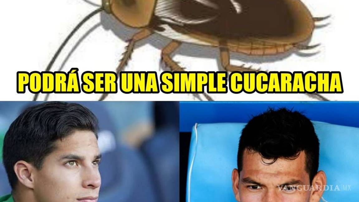 $!Los memes de la derrota del Mazatlán con cucarachas incluidas