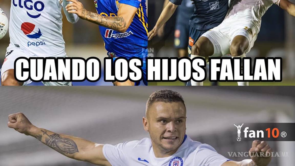 $!Los memes del 'papelón' de Tigres en El Salvador