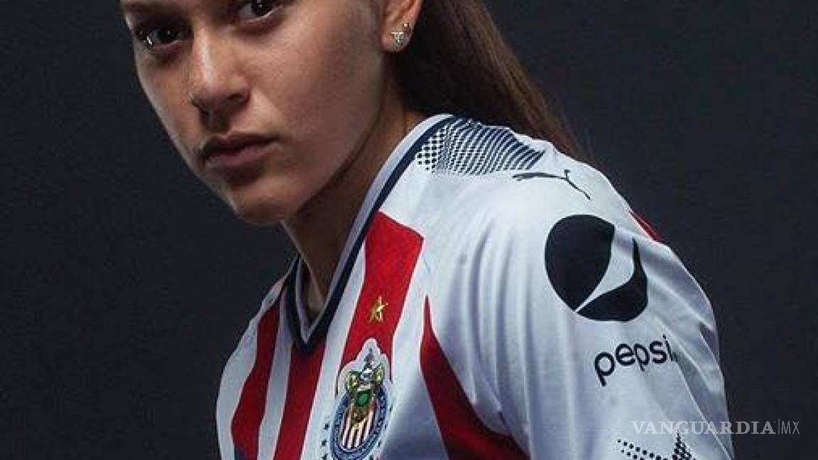 Norma Palafox, la bella goleadora de las Chivas