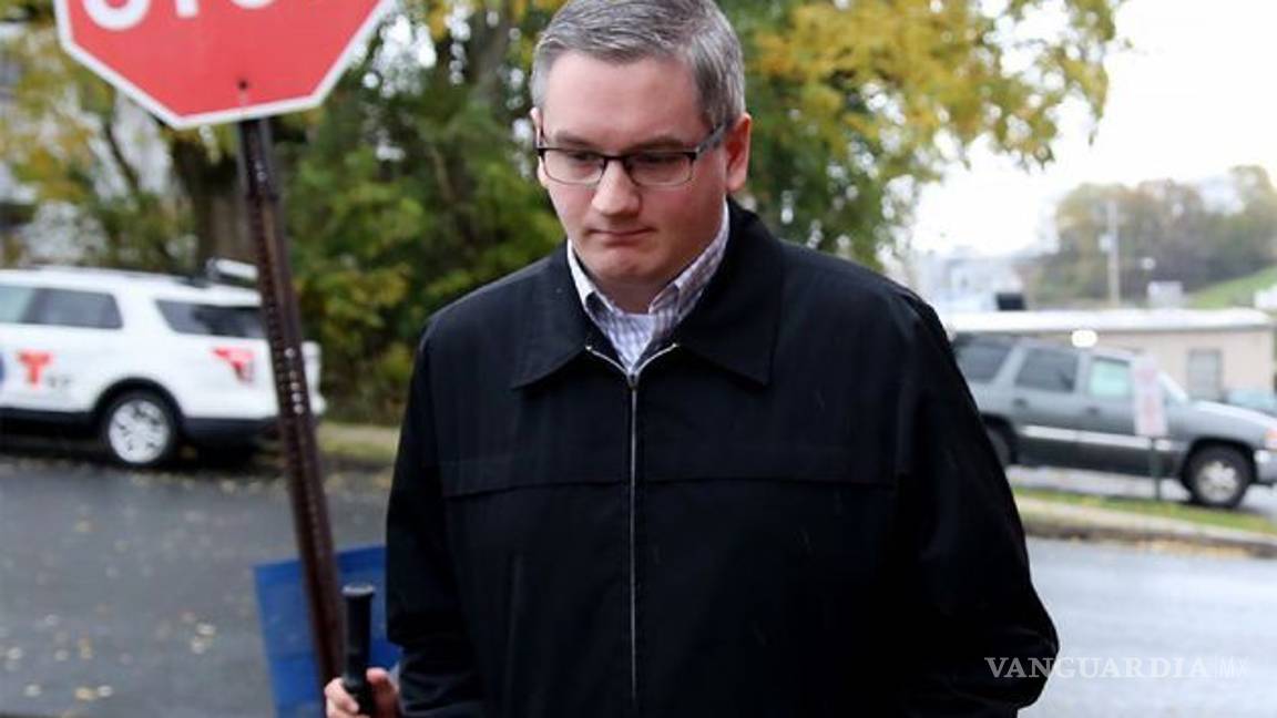 $!Sacerdote mandó videos sexuales a una niña, irá a prisión