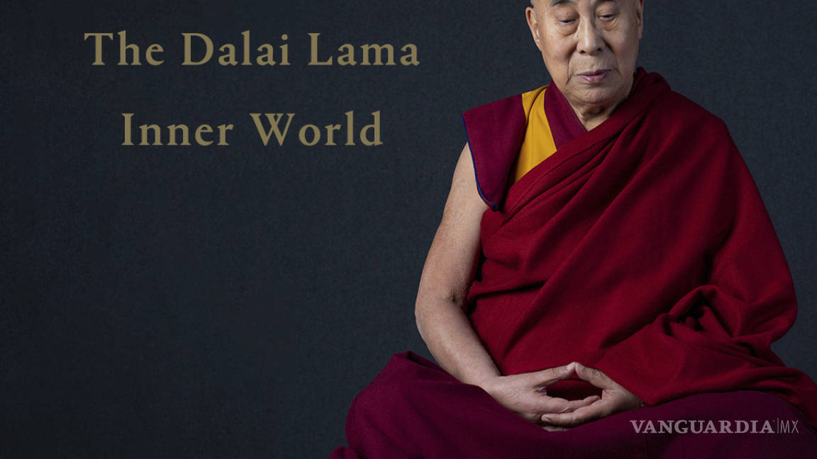 “Inner World”, el primer álbum con enseñanzas y mantras del Dalái Lama