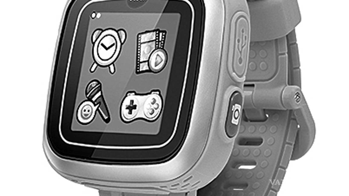 $!Cinco relojes 'inteligentes' para niños