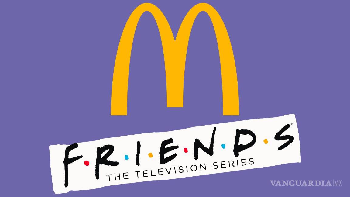 $!McDonald’s presenta en México la edición especial ‘Friends Box’: a partir de esta fecha podrás conseguirla