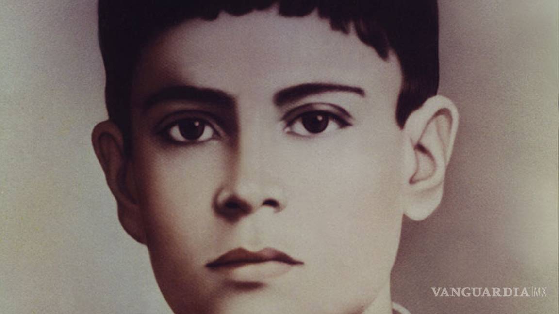 $!'El niño cristero' ya es un santo, papa Francisco decreta su canonización