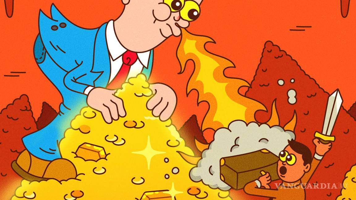 $!La corrupción está descontrolada. Puedes detenerla.