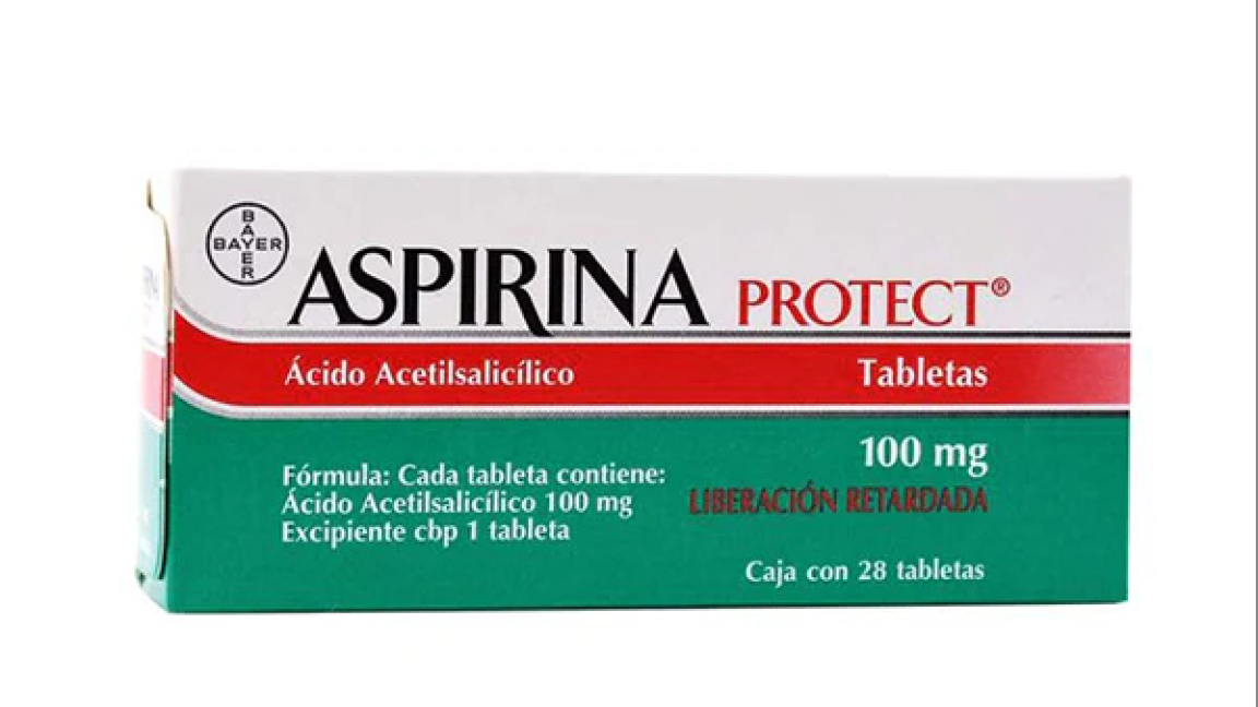 Alerta Cofepris por lotes de Aspirina falsa