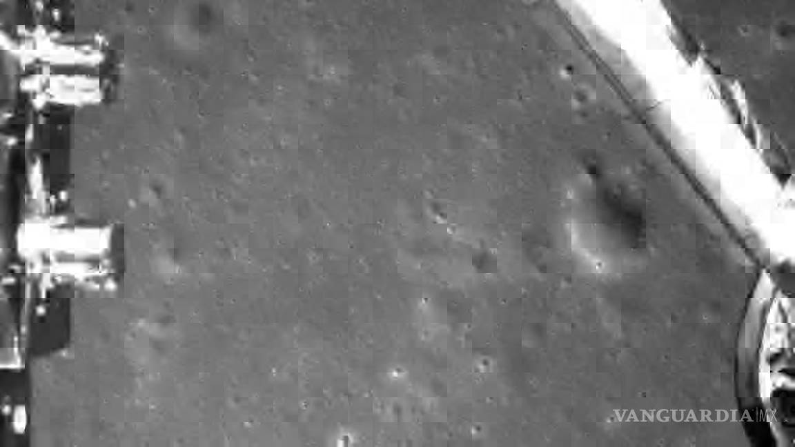 $!Chang'e 4 nos revela la cara oculta de la Luna