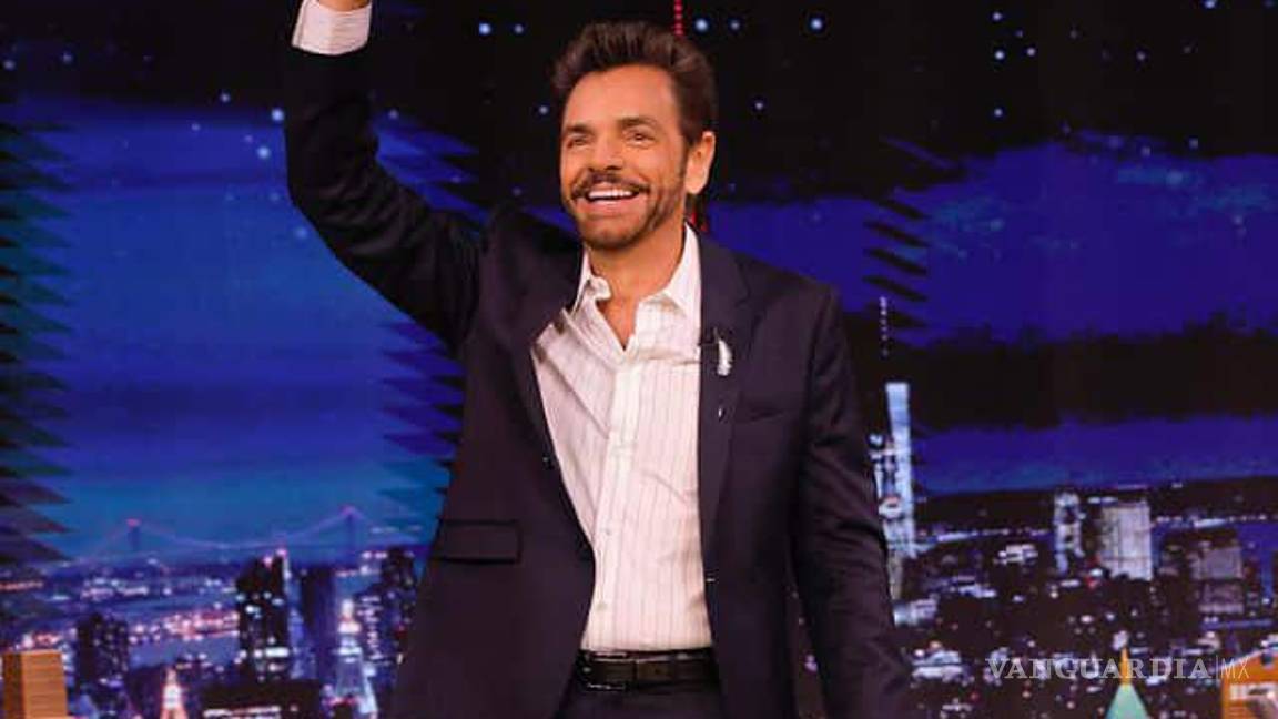 $!“Esta noche estaré en The Tonight Show con Jimmy Fallon. Nos vemos en la Televisión”, escribió el también productor.