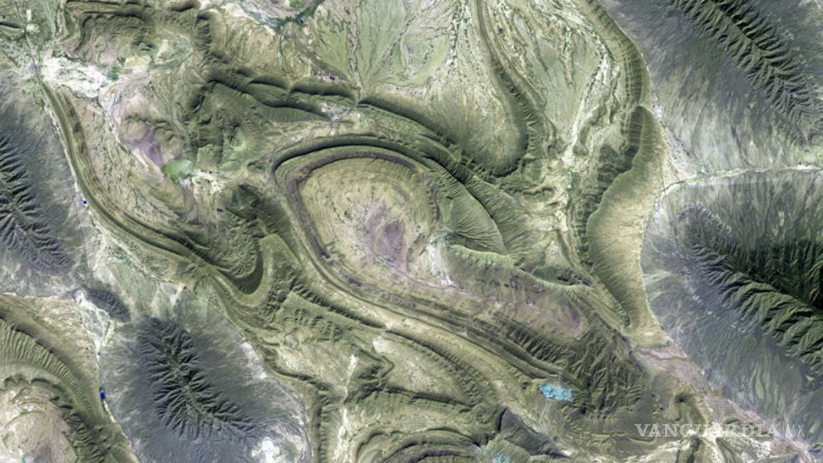 $!Conoce México a través de éstas espectaculares fotos del espacio