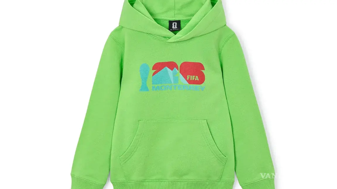 $!Sudadera infantil