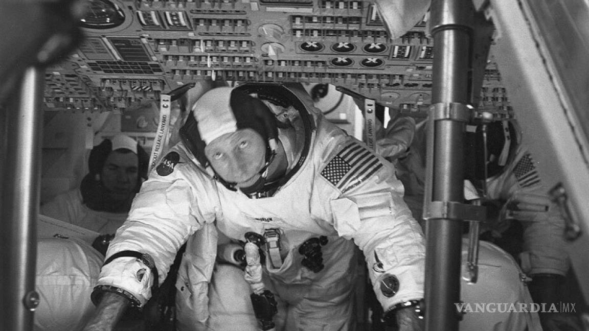 Al Worden, astronauta del Apollo 15, muere a los 88 años