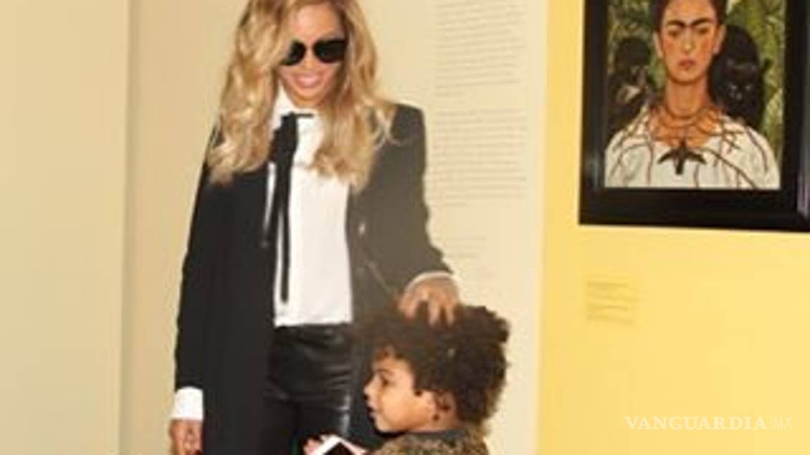 $!Beyoncé: Fan de Frida Kahlo