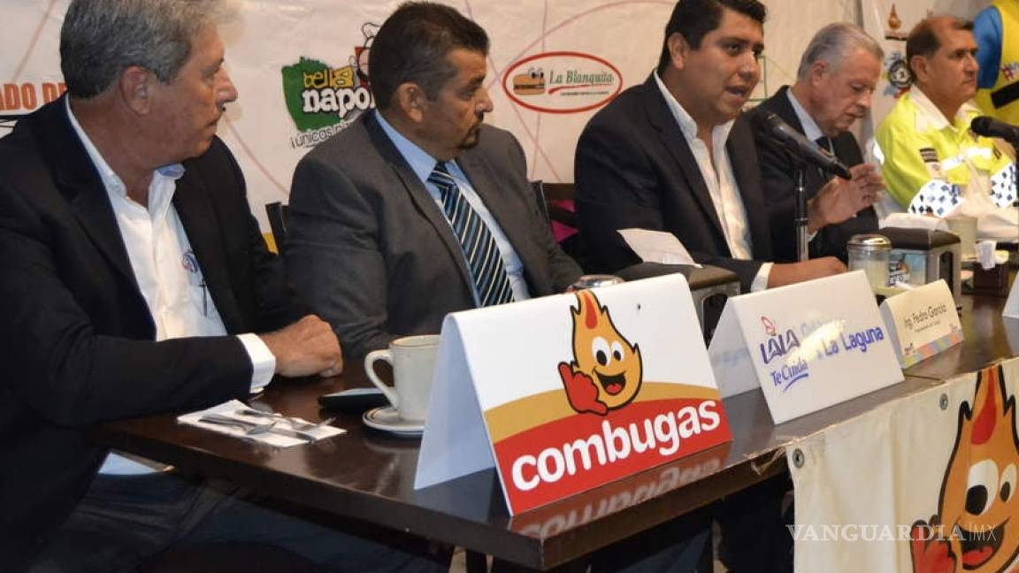 Para disminuir accidentes viales arrancan campaña “Anda Bien” en Torreón