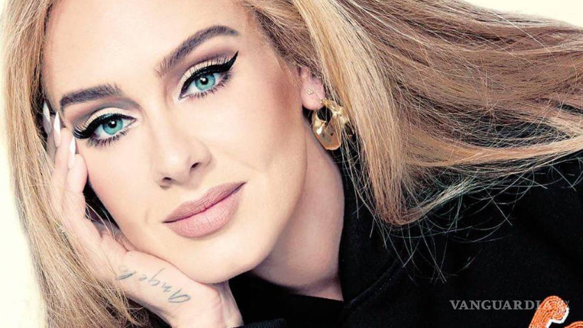 Adele anuncia su residencia en Las Vegas a partir de enero