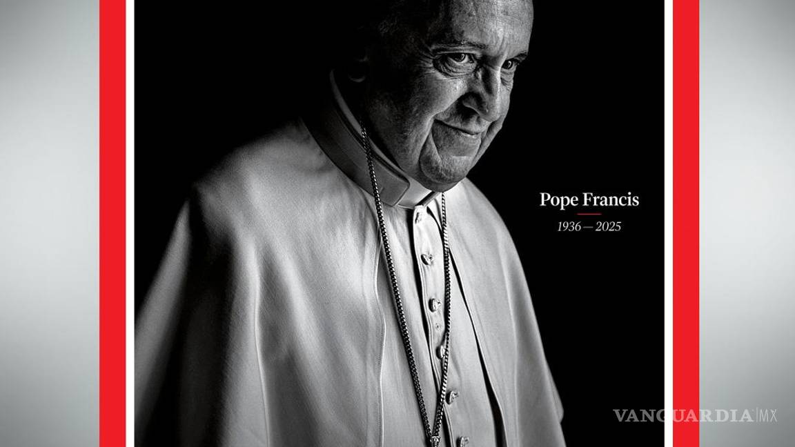 $!Así reflejaron medios internacionales en sus portadas la muerte del Papa Francisco