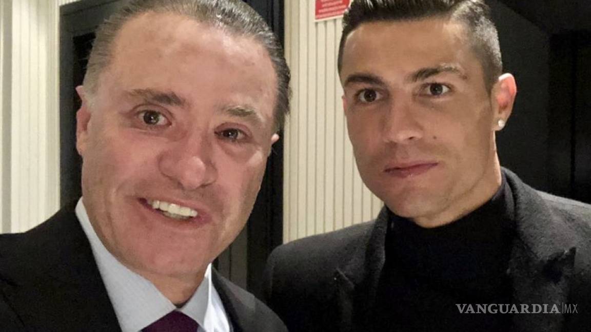 ¿Cristiano Ronaldo a Dorados? Gobernador de Sinaloa se toma foto con él y se lo quiere llevar a México
