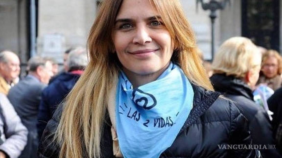 “Las violaciones y feminicidios también suceden, ¿los legalizamos?”: Diputada argentina contra el aborto