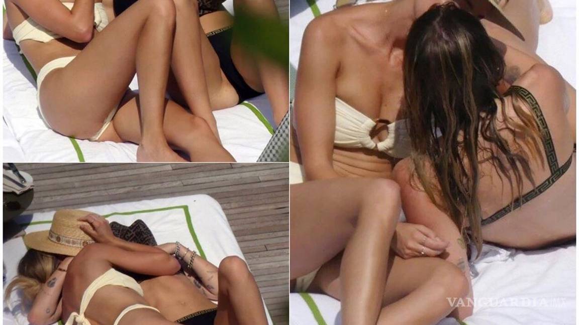 $!Ella podría ser la culpable del divorcio de Miley Cyrus y Liam Hemsworth