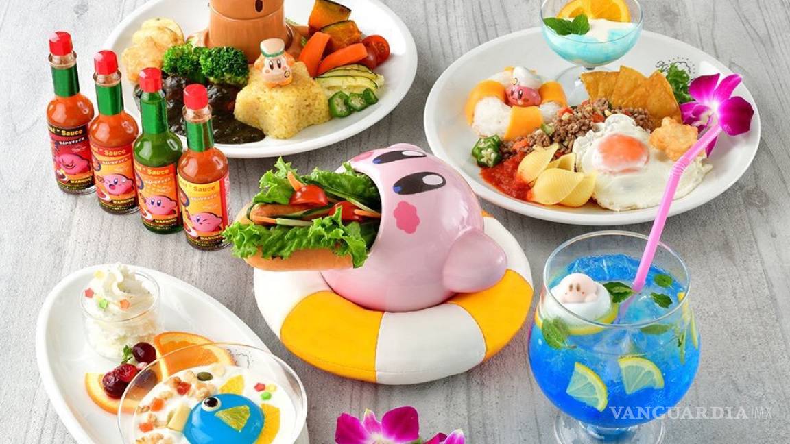 Si vas a Japón, no olvides visitar Kirby Café; ¡propietarios informan que estará de forma permanente! (FOTOGALERÍA)