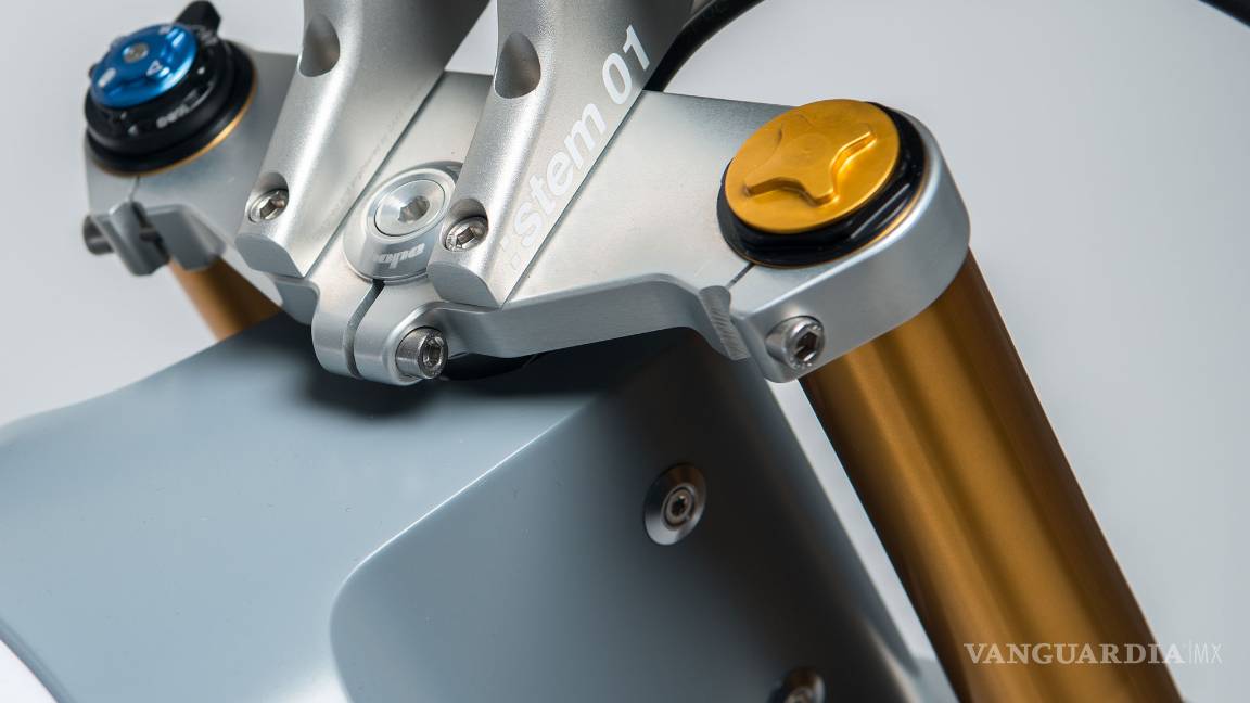 $!Cake Kalk, impresionante motocicleta todoterreno eléctrica