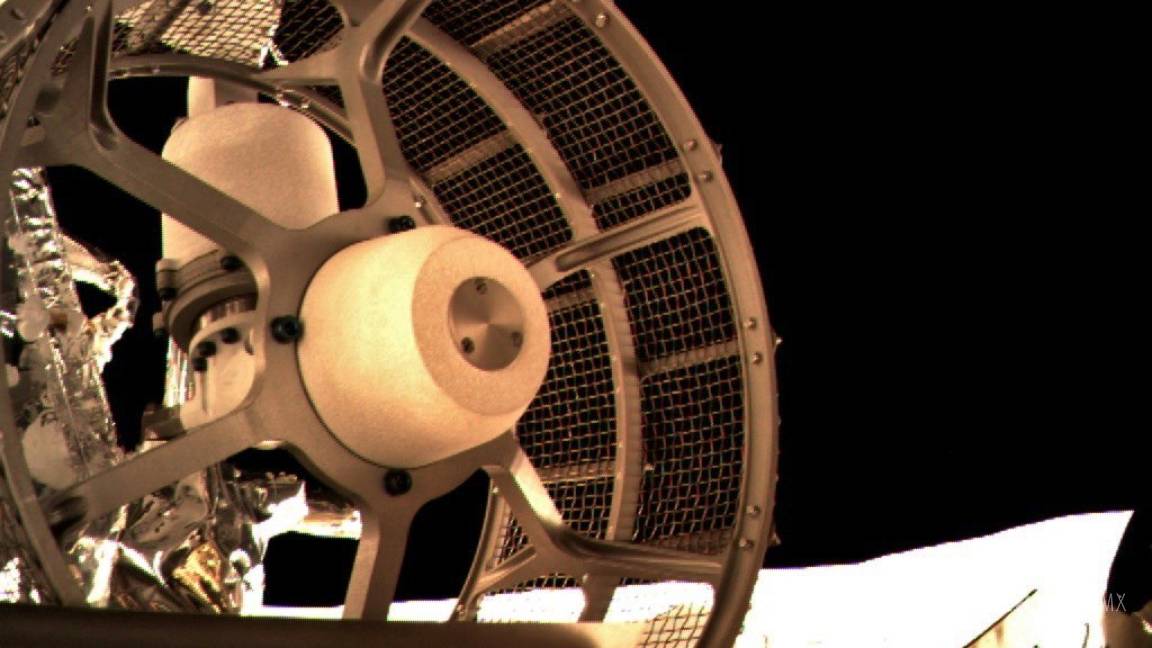 $!Chang'e 4 nos revela la cara oculta de la Luna