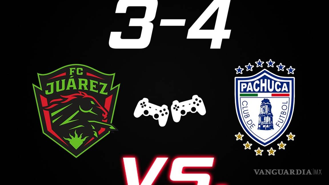 $!Kevin Álvarez mete al Pachuca de lleno en la eLiguilla